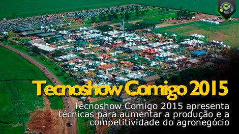 TECNOSHOW - Rio Verde - Goiás